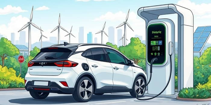 Setor automotivo investe em mobilidade elétrica