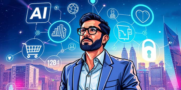 Estude setores promissores antes de investir em empresas específicas