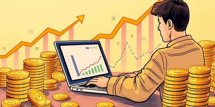 Use aportes automáticos para aproveitar o efeito dos juros compostos