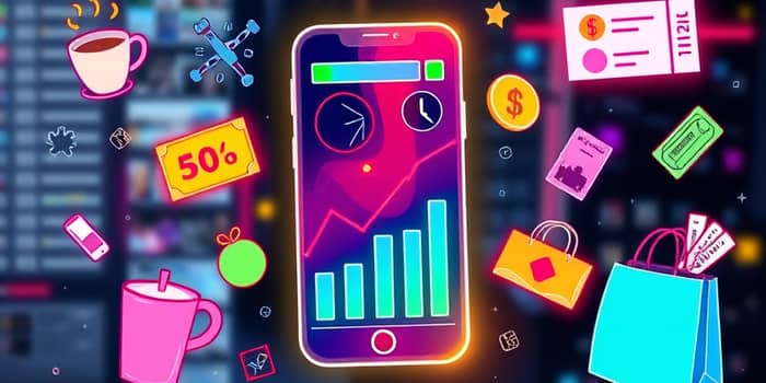 Conta digital para controle de despesas diárias