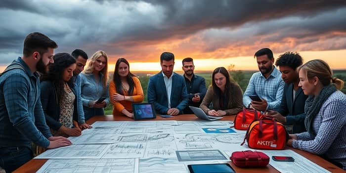 Inclua planejamento para eventos inesperados
