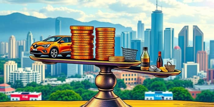 Analise o impacto dos juros nos produtos escolhidos