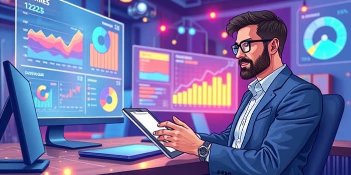 Inclua ferramentas digitais para facilitar o controle