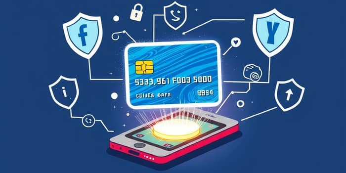 Cartão virtual para compras online mais seguras