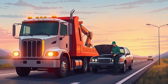 Seguro automotivo com assistência 24 horas
