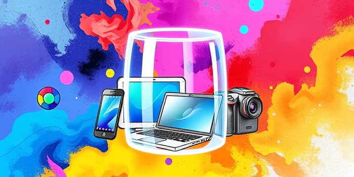 Seguro para equipamentos eletrônicos e gadgets