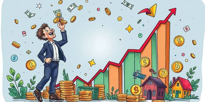 Inclua aportes extras quando receber renda variável