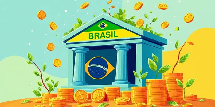 Conta corrente com opções de investimento automático