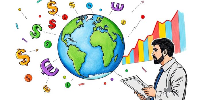 Fundo cambial para diversificação internacional