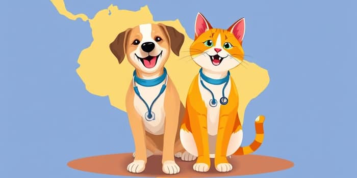 Plano de saúde para pets com cobertura nacional