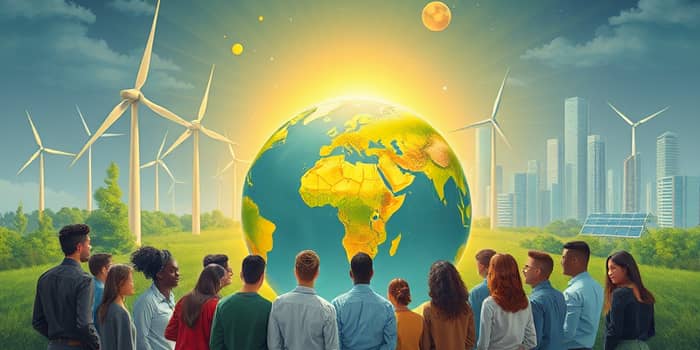 Fundo ESG para investir com responsabilidade social