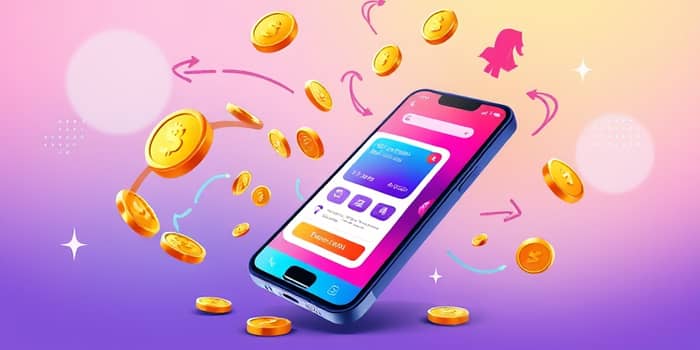 Conta corrente com opções de cashback