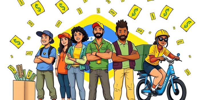 O avanço do crédito consignado beneficia trabalhadores autônomos