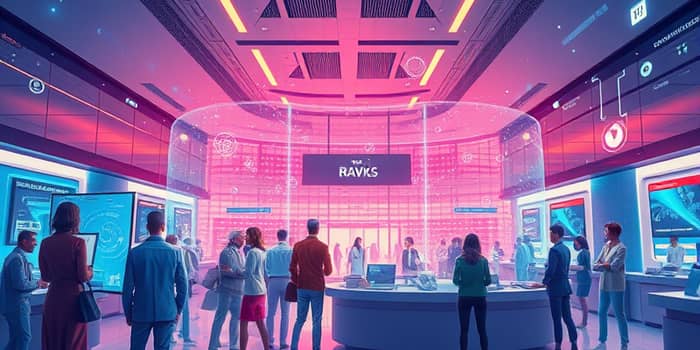 A digitalização acelera a transformação do setor bancário