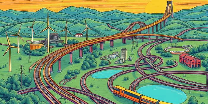 Fundos de infraestrutura se destacam em carteiras de longo prazo