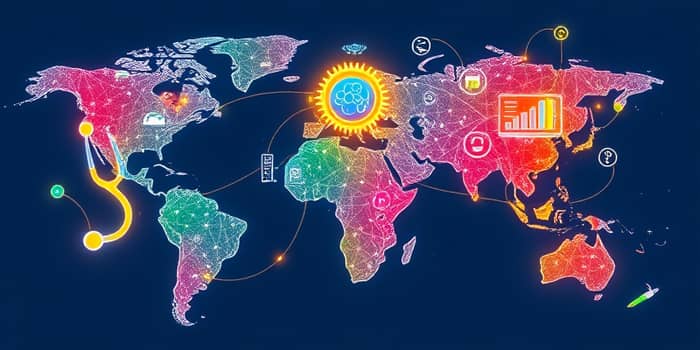 Startups de saúde buscam captação em fundos internacionais
