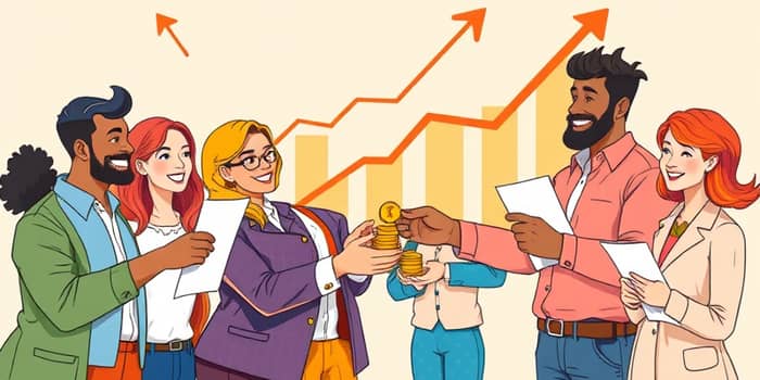 Mercado de crédito se expande para pequenas empresas