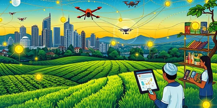 Setores tradicionais se reinventam diante da digitalização