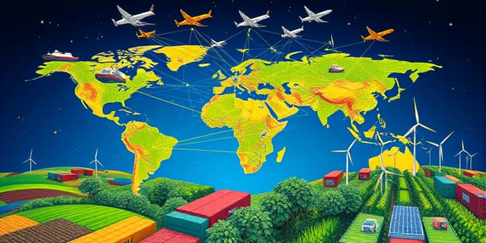 Empresas exportadoras diversificam mercados para reduzir riscos