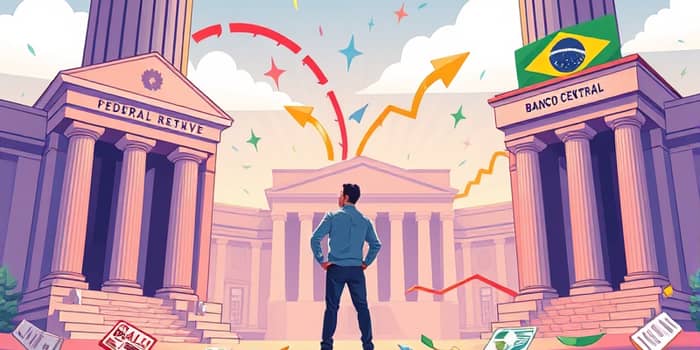 O impacto das decisões do Fed nos investimentos locais