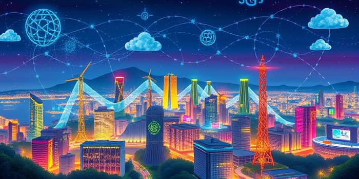 Empresas de tecnologia despontam em ciclos de alta