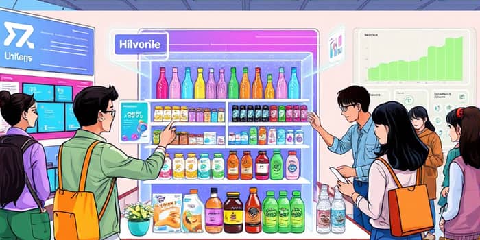 Empresas de bens de consumo ajustam portfólios para acompanhar tendências