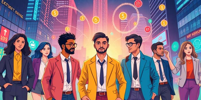 Startups financeiras lideram mudanças no setor de crédito