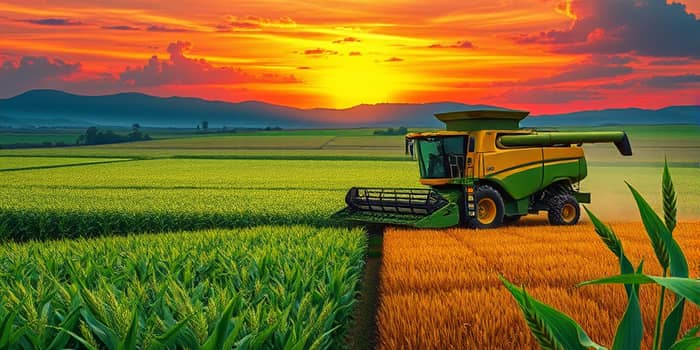 O agronegócio mantém protagonismo mesmo com adversidades globais