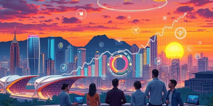 Empresas de tecnologia se destacam com resultados acima do esperado