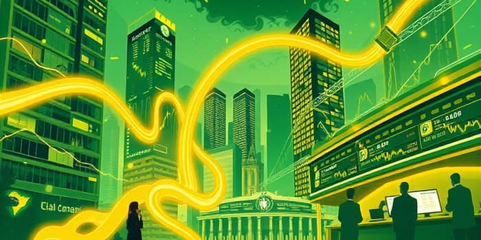 Mercado de capitais brasileiro atrai capital estrangeiro