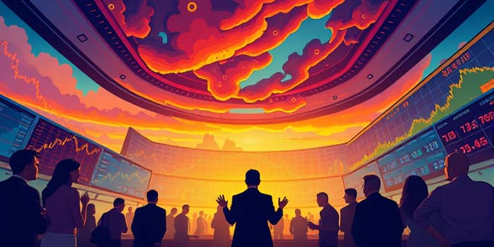 Cenário eleitoral eleva a volatilidade nos ativos brasileiros