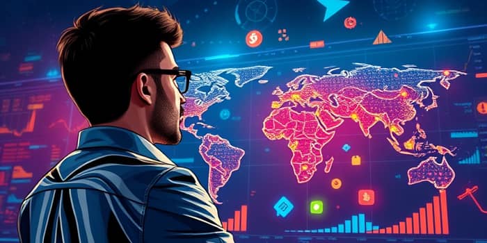 Cenário global exige agilidade na gestão de carteiras