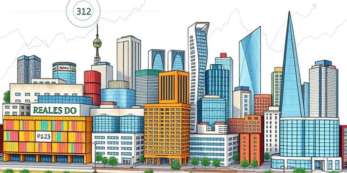 Fundos imobiliários ajustam portfólios frente a novas tendências