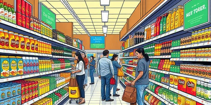 Empresas de consumo básico mostram resiliência em tempos de crise