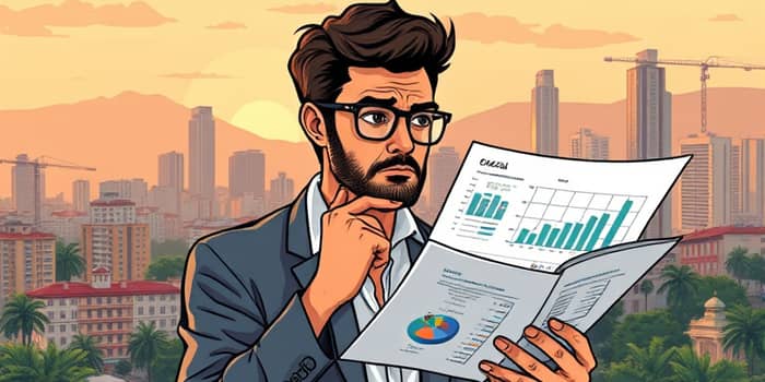 Avalie custos operacionais antes de investir em fundos