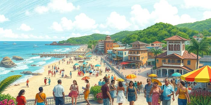 Setores de turismo e lazer voltam a crescer com reabertura