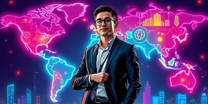 Inclua fundos temáticos para investir em tendências globais