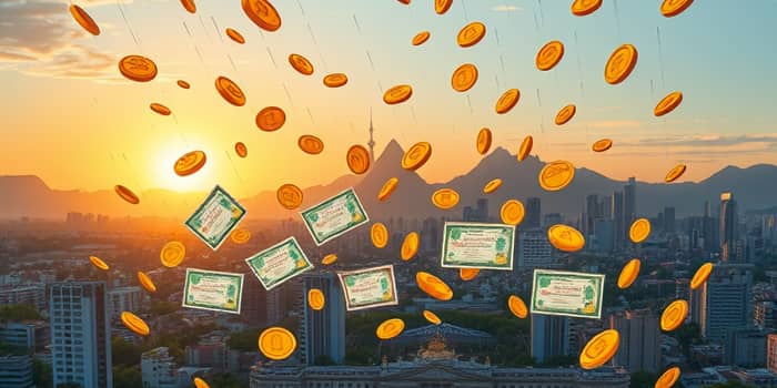 Inclua ações de dividendos para renda recorrente