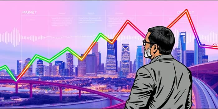 Acompanhe o desempenho do portfólio a cada ciclo de mercado