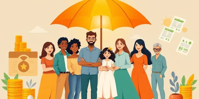 Inclua produtos de previdência para o planejamento familiar