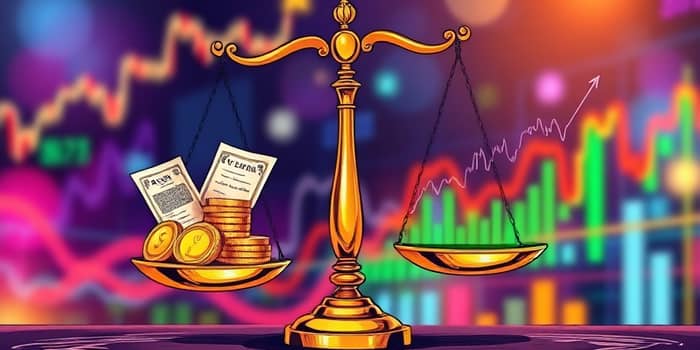 Inclua renda fixa para equilibrar o portfólio em tempos incertos