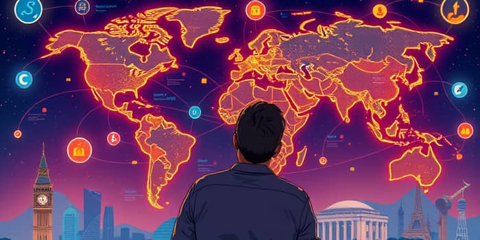 ETFs oferecem exposição internacional com facilidade