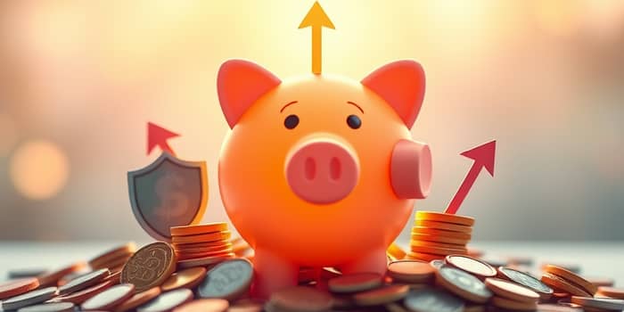 Tenha uma reserva antes de buscar ativos mais arriscados