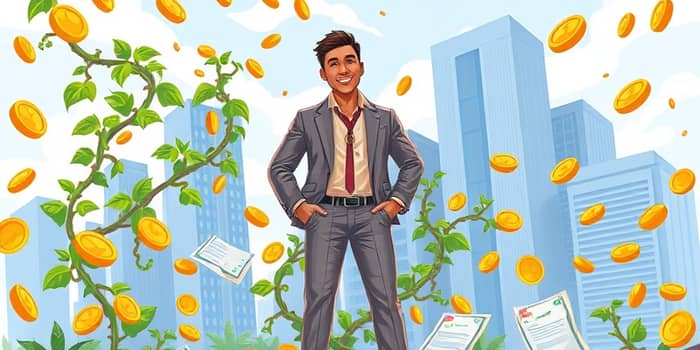 Inclua ações de dividendos para gerar renda passiva