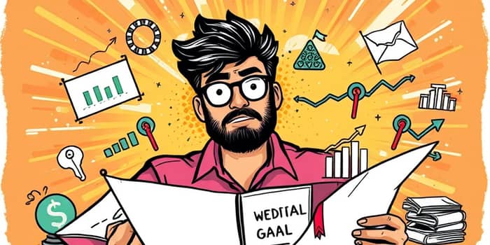 Metas claras facilitam a escolha de investimentos adequados