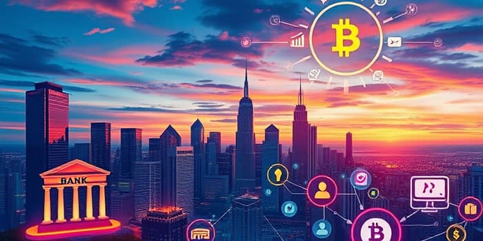 O avanço do open banking incentiva competitividade entre bancos