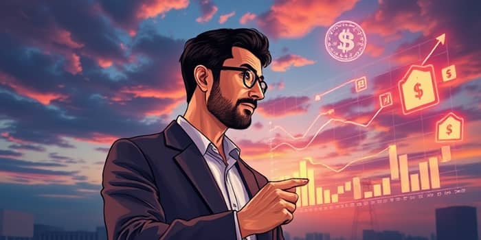 Rebalanceie a carteira após grandes mudanças econômicas