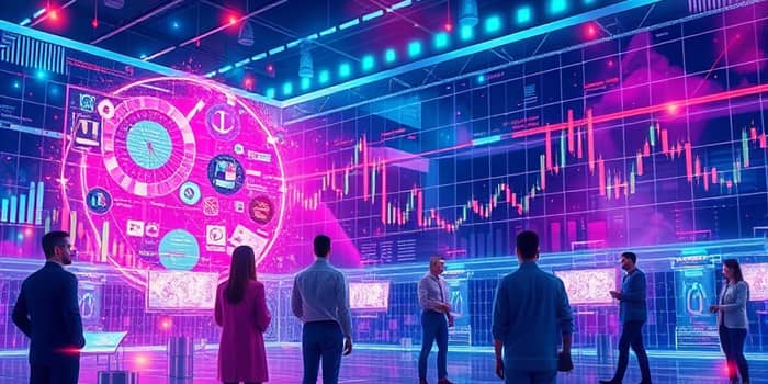 Inclua fundos quantitativos para inovar a estratégia