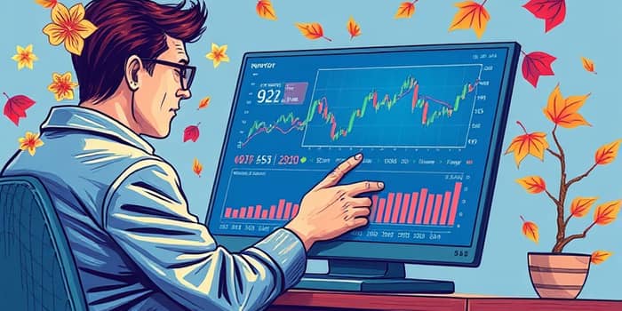 Acompanhe o desempenho da carteira em todos os ciclos de mercado