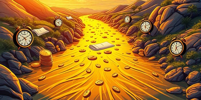 Avalie a liquidez dos produtos antes de novos aportes